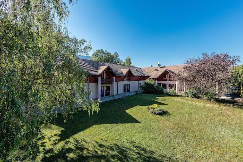 Noemys Viviers-Du-Lac Exterior foto