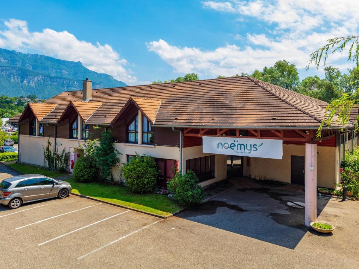Noemys Viviers-Du-Lac Exterior foto