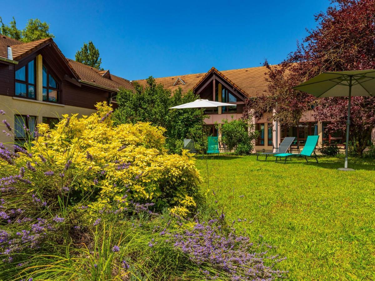 Noemys Viviers-Du-Lac Exterior foto