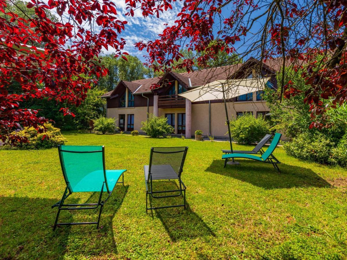 Noemys Viviers-Du-Lac Exterior foto