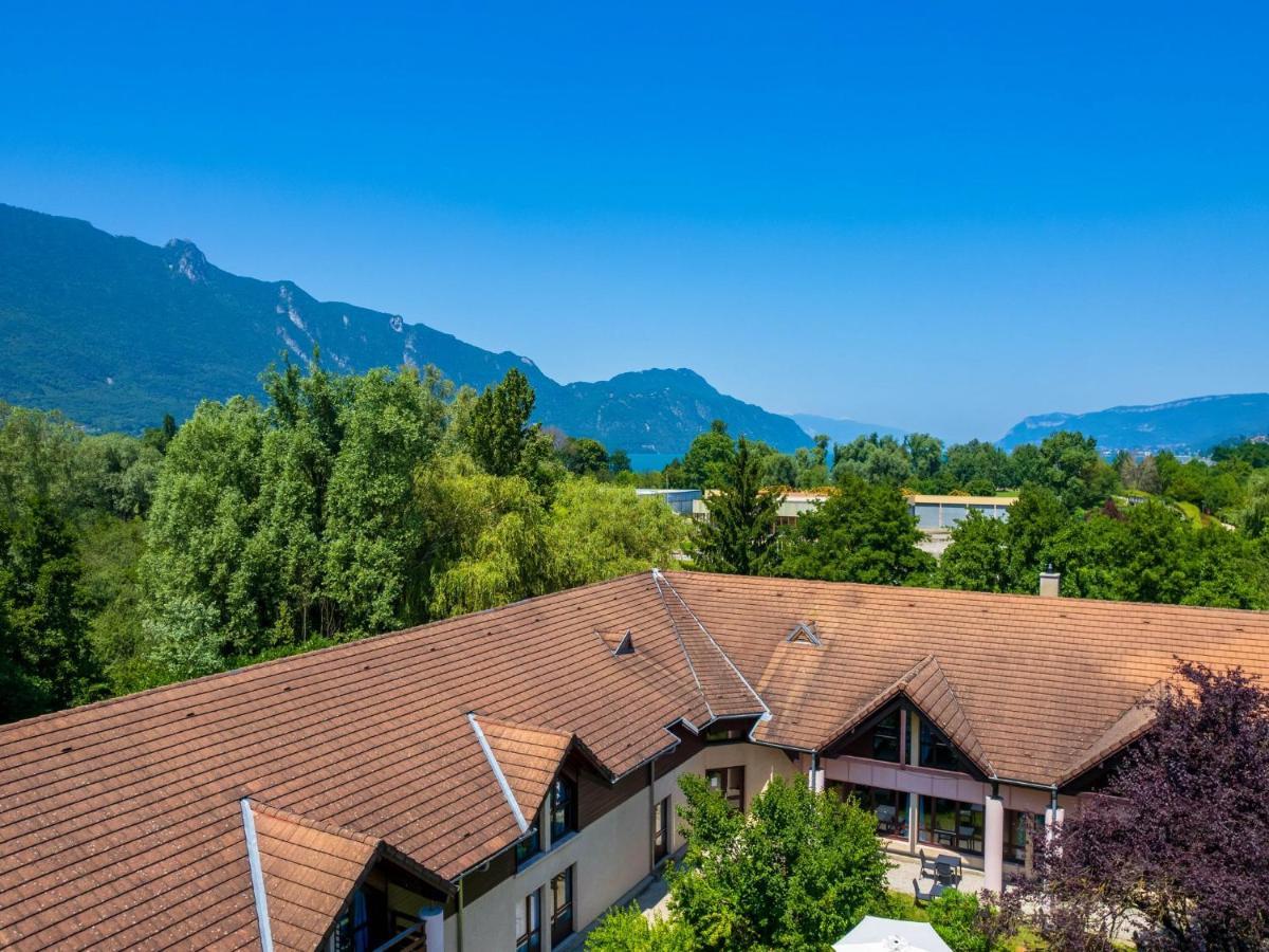 Noemys Viviers-Du-Lac Exterior foto