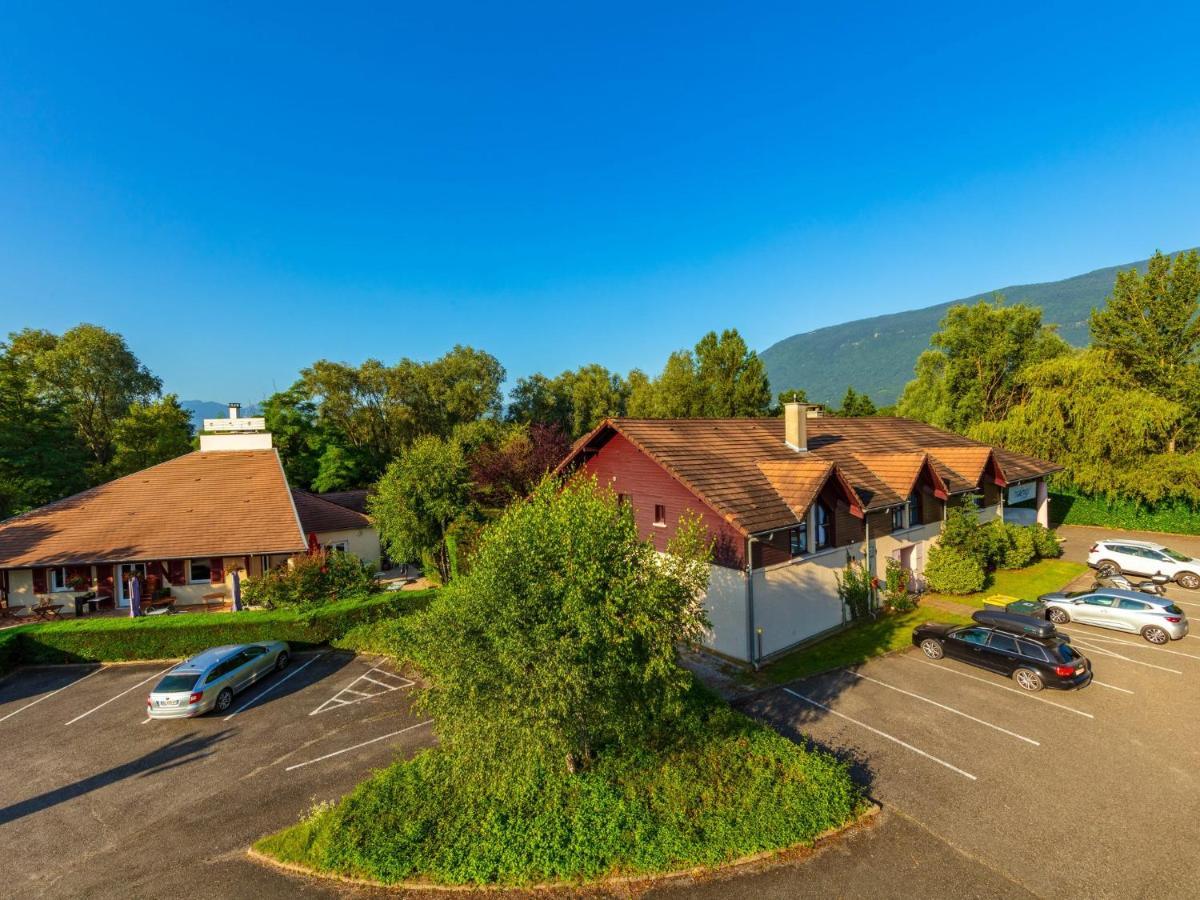 Noemys Viviers-Du-Lac Exterior foto