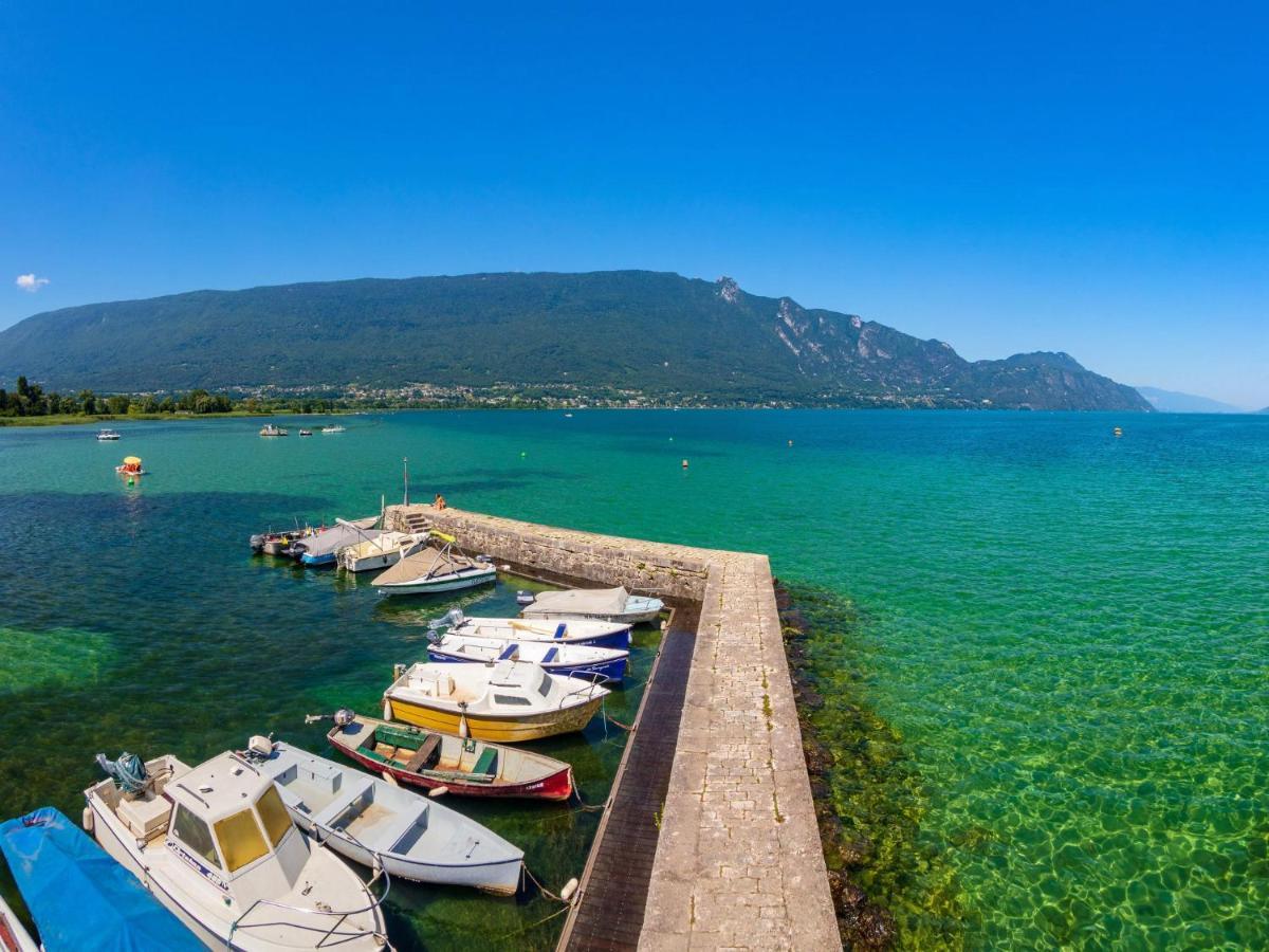 Noemys Viviers-Du-Lac Exterior foto