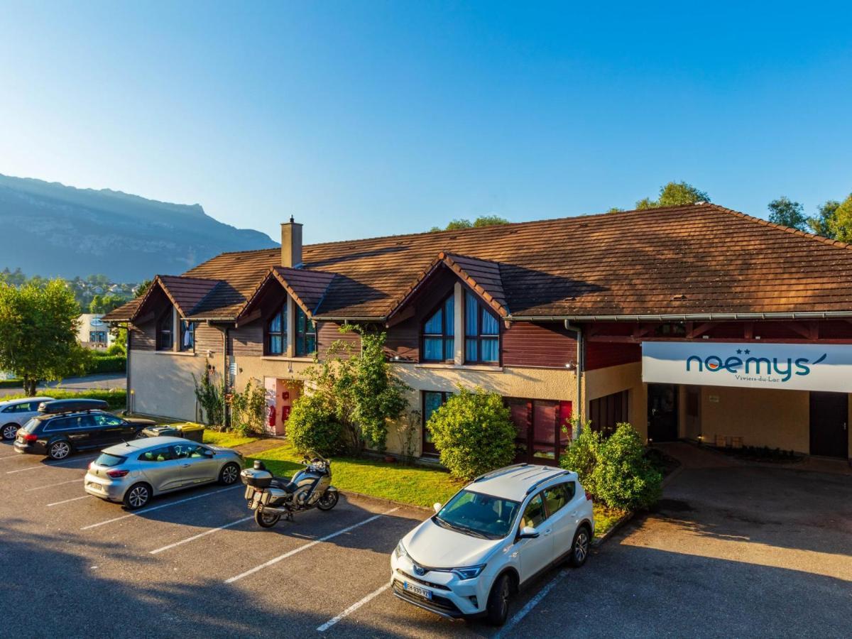 Noemys Viviers-Du-Lac Exterior foto
