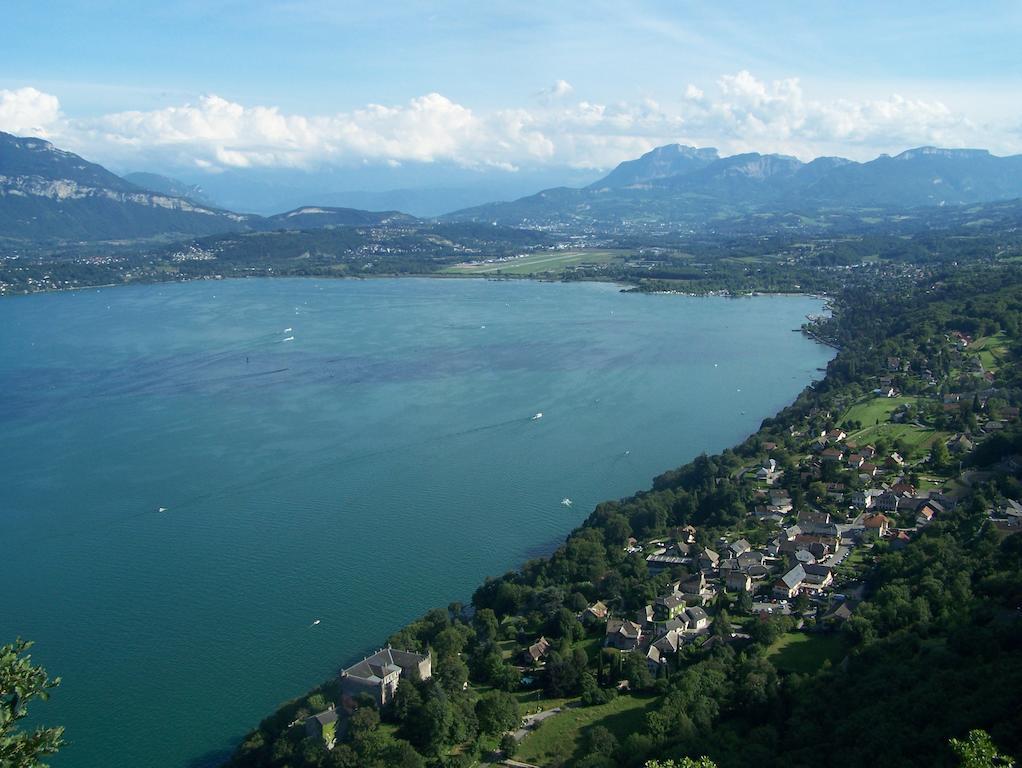 Noemys Viviers-Du-Lac Exterior foto