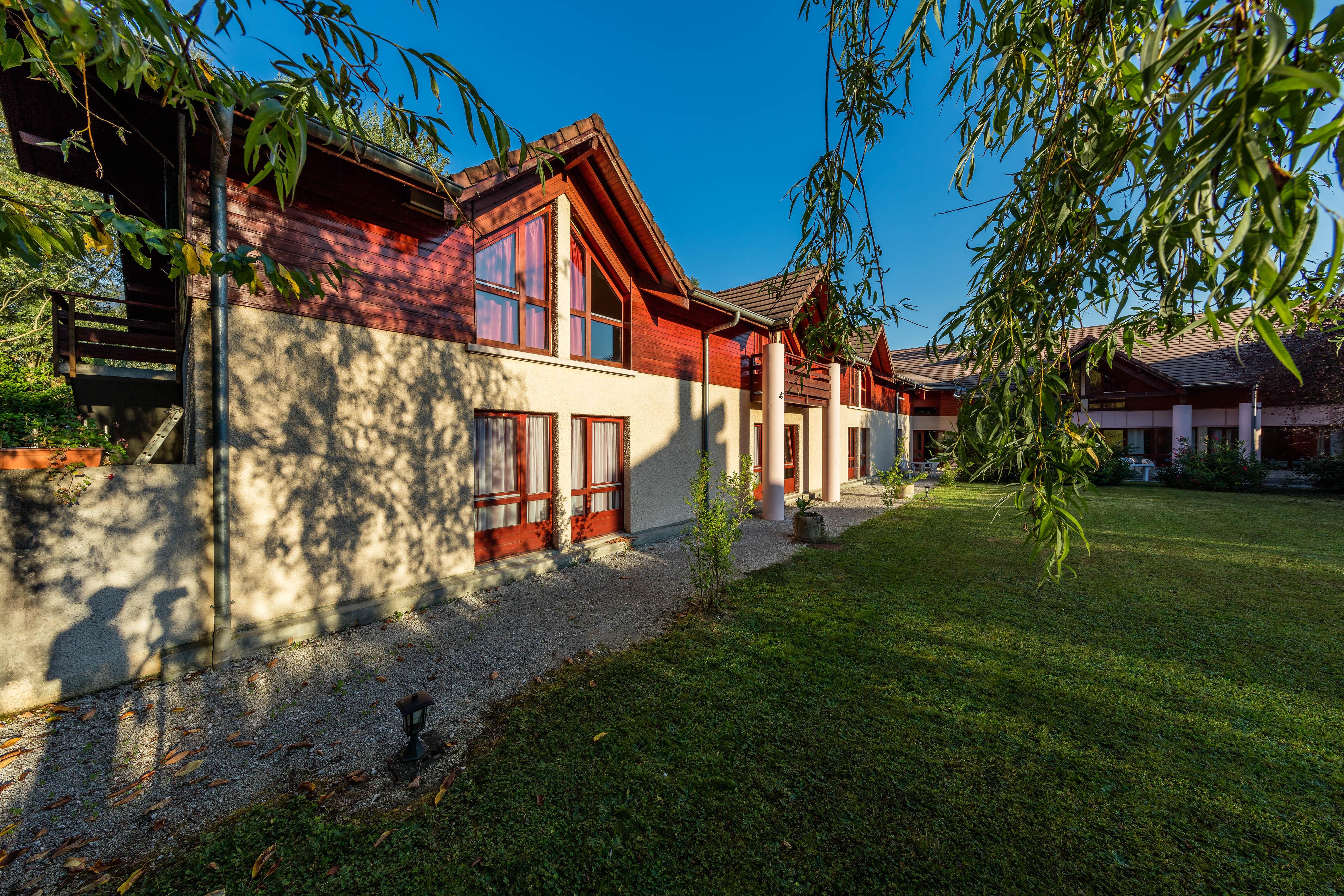 Noemys Viviers-Du-Lac Exterior foto