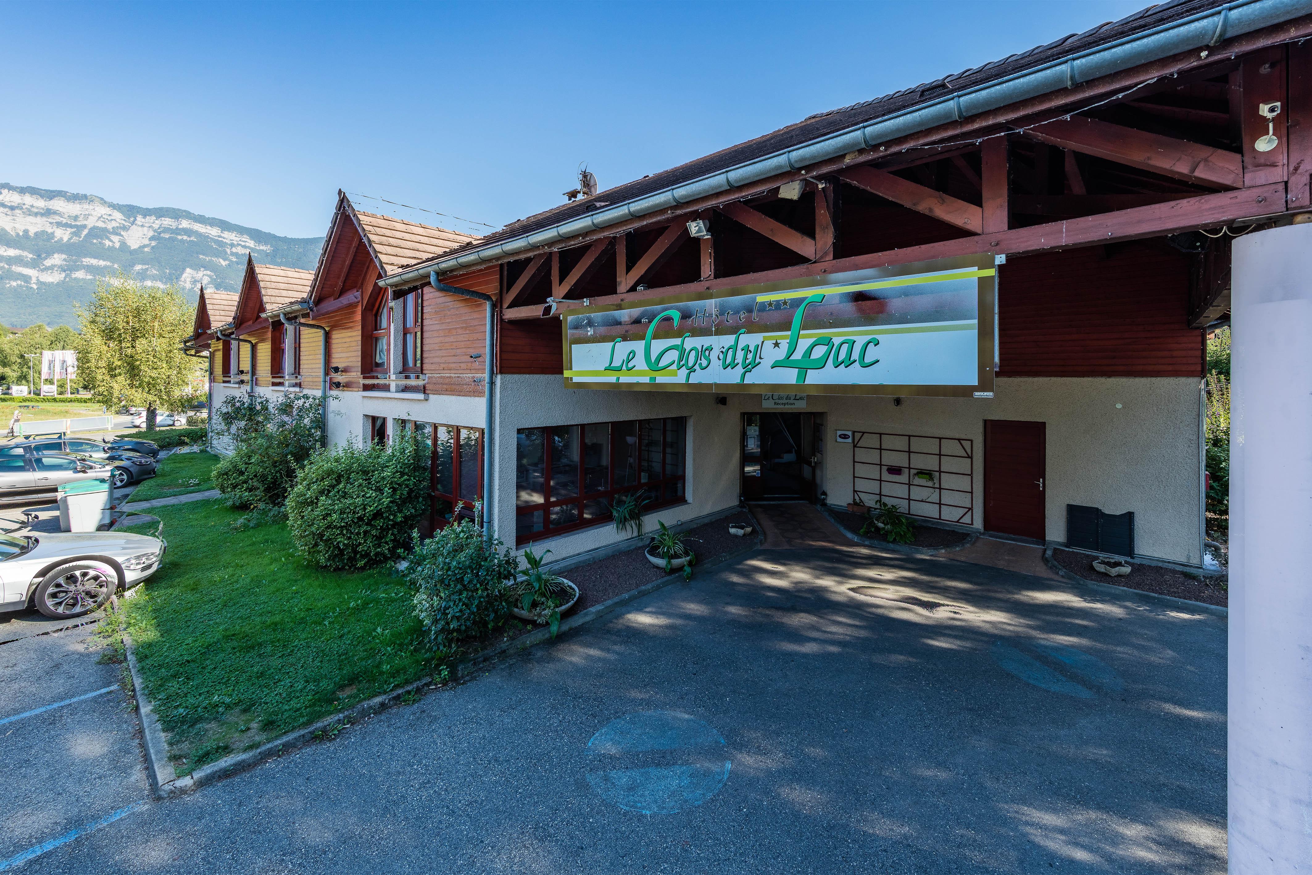 Noemys Viviers-Du-Lac Exterior foto
