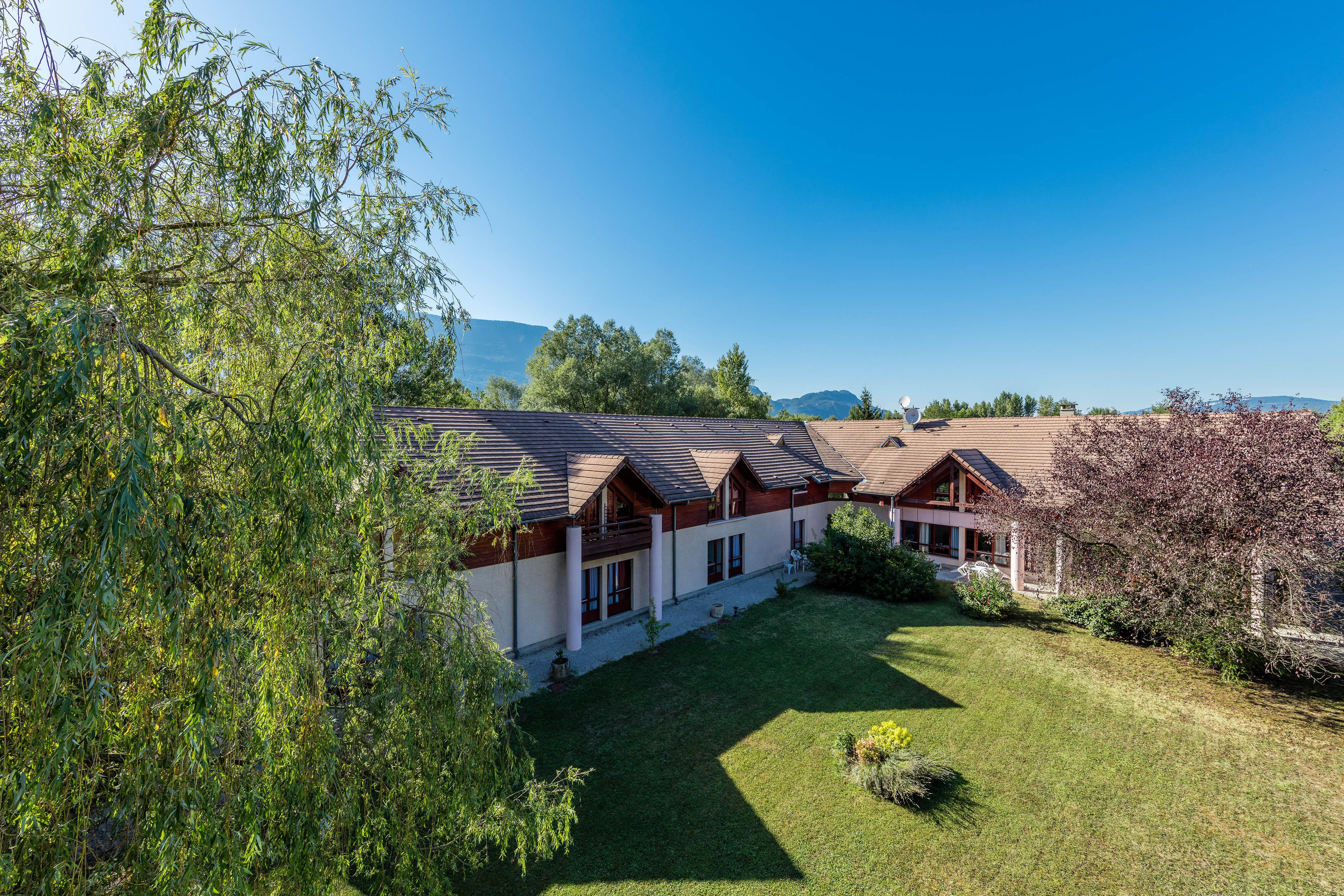 Noemys Viviers-Du-Lac Exterior foto