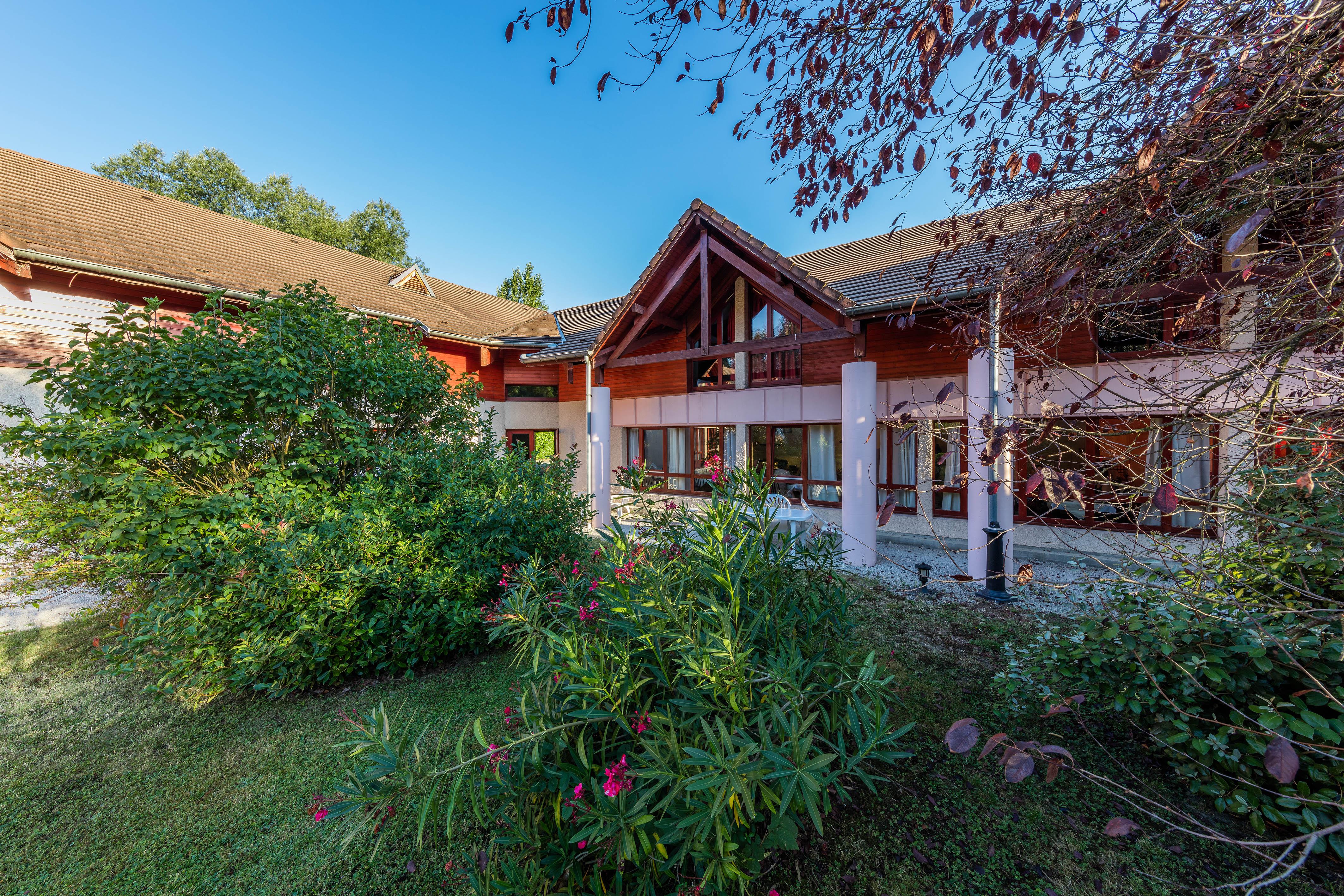 Noemys Viviers-Du-Lac Exterior foto