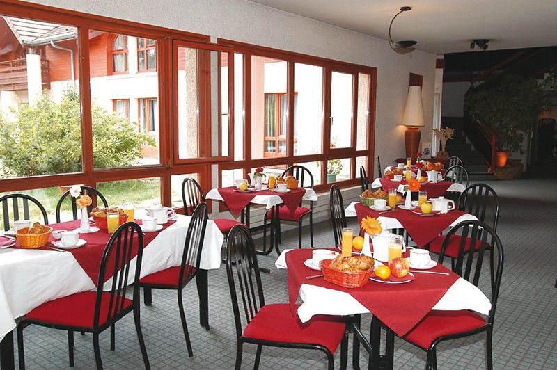 Noemys Viviers-Du-Lac Exterior foto
