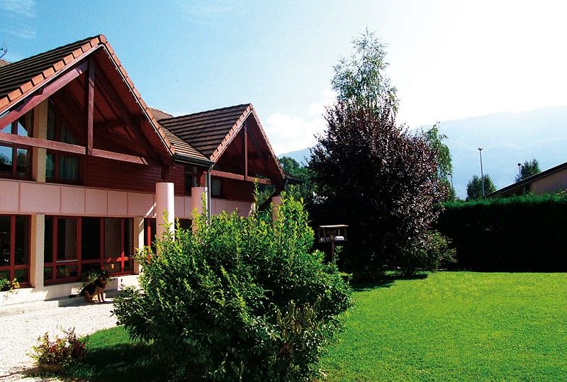 Noemys Viviers-Du-Lac Exterior foto