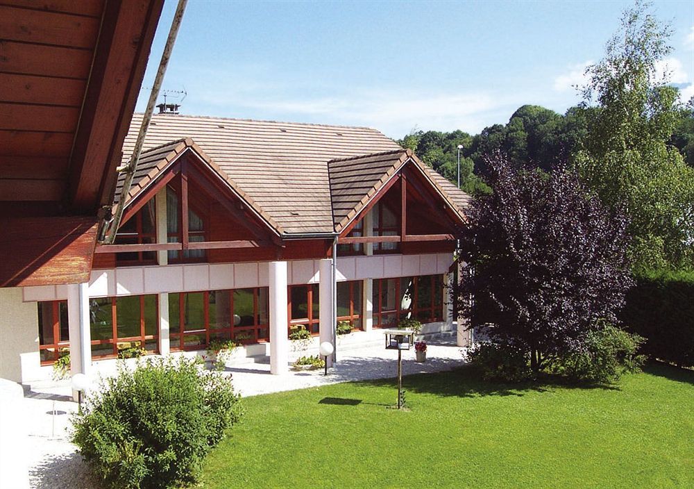 Noemys Viviers-Du-Lac Exterior foto