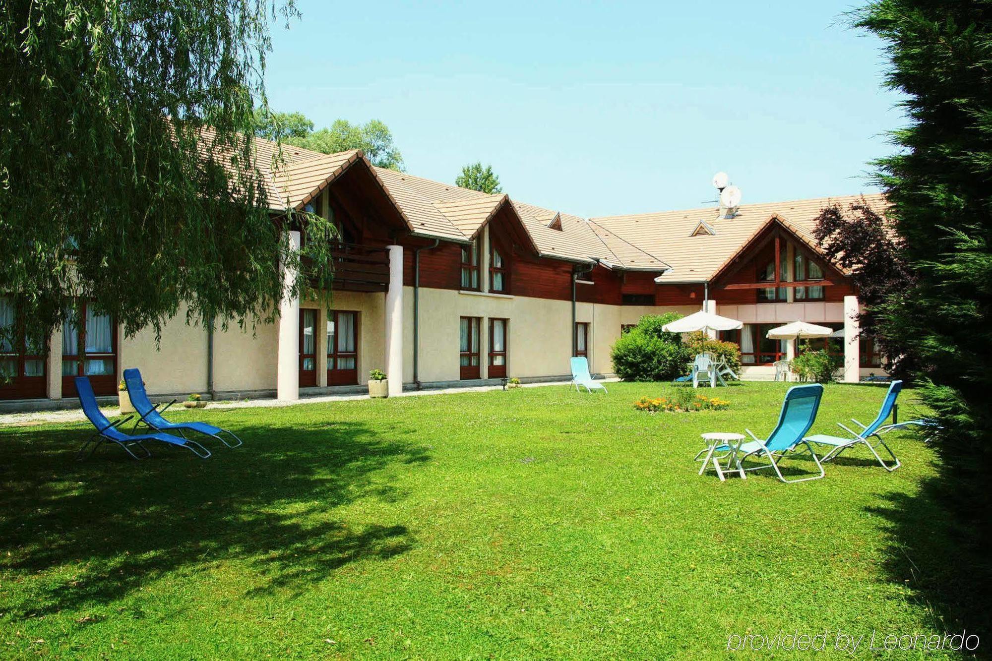 Noemys Viviers-Du-Lac Exterior foto