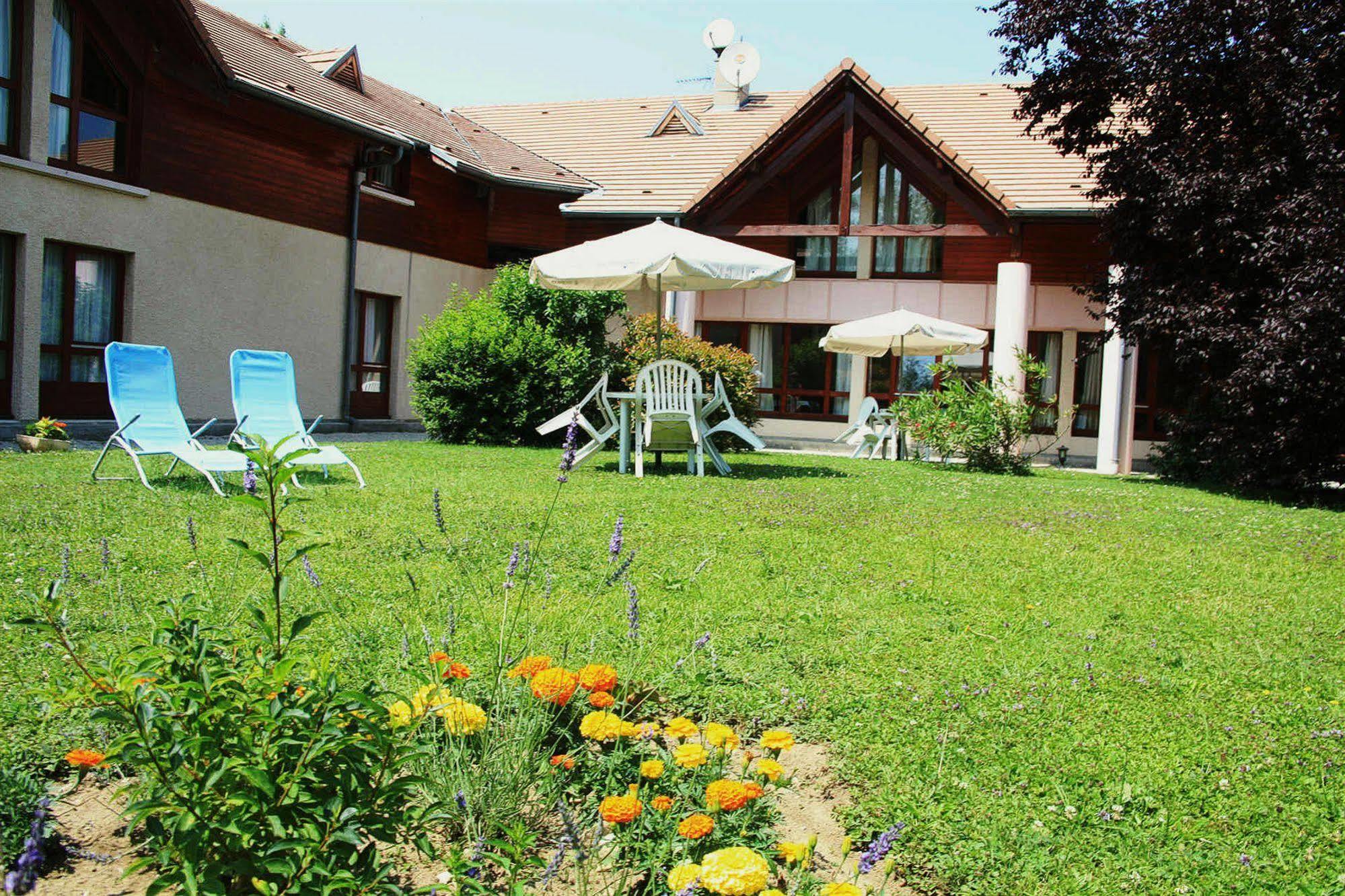 Noemys Viviers-Du-Lac Exterior foto